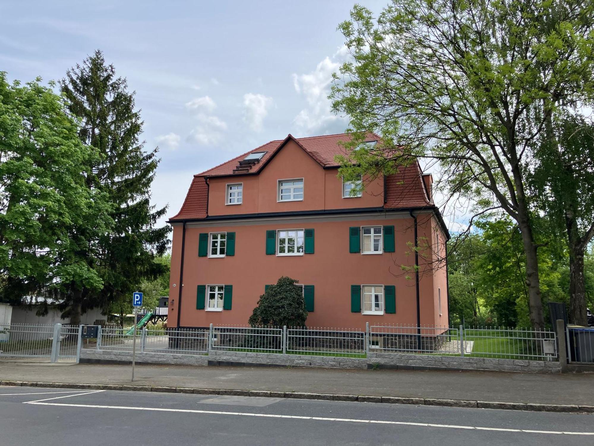 Appartement Apartment-haus Landeskrone *