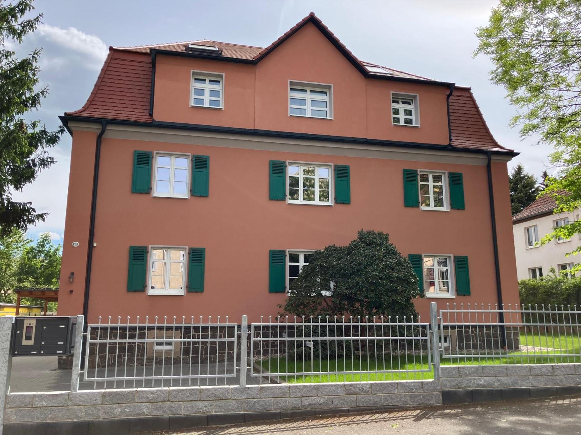 Apartment-haus Landeskrone Appartement Dresden