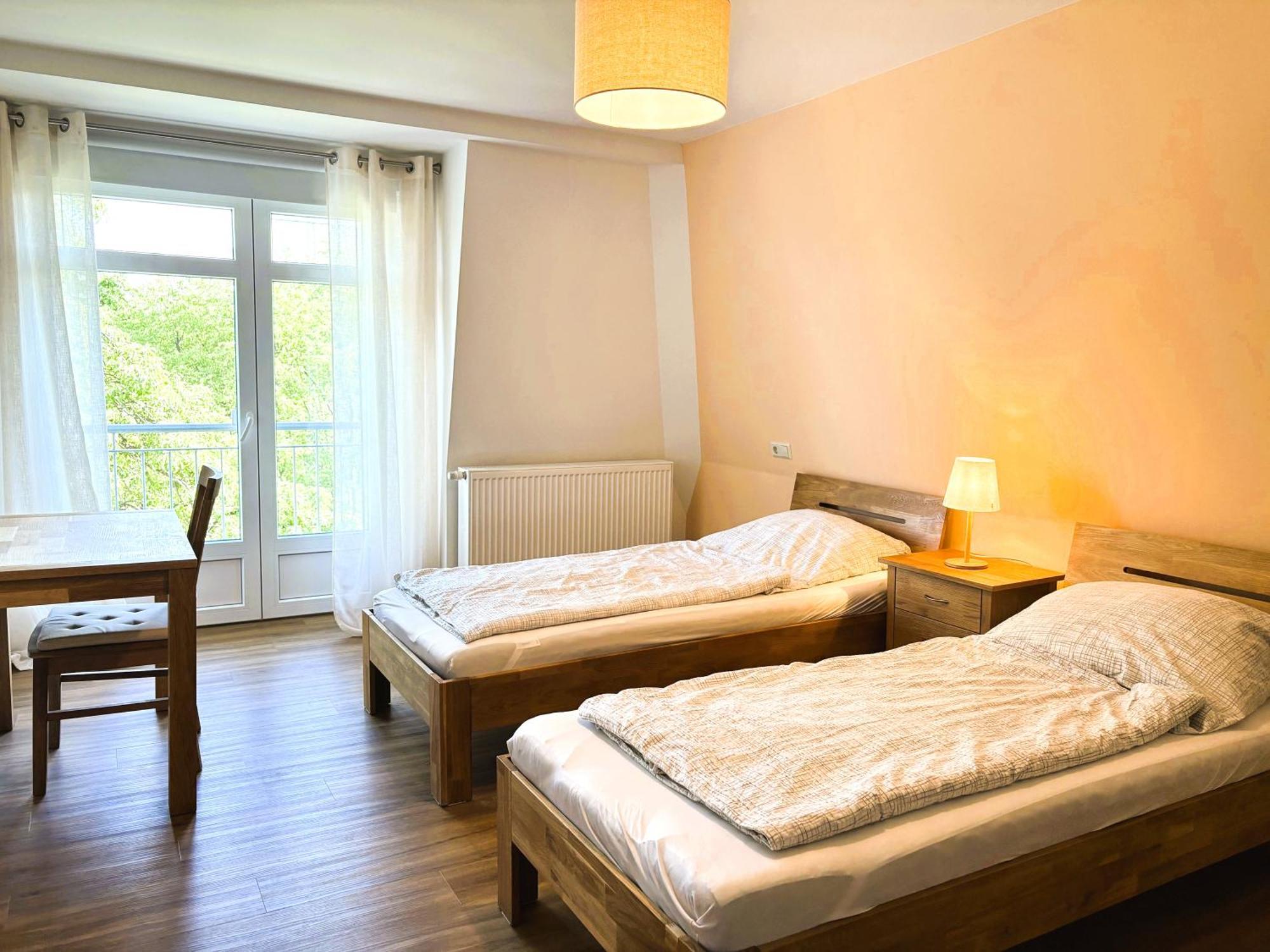 Apartment-haus Landeskrone Appartement *