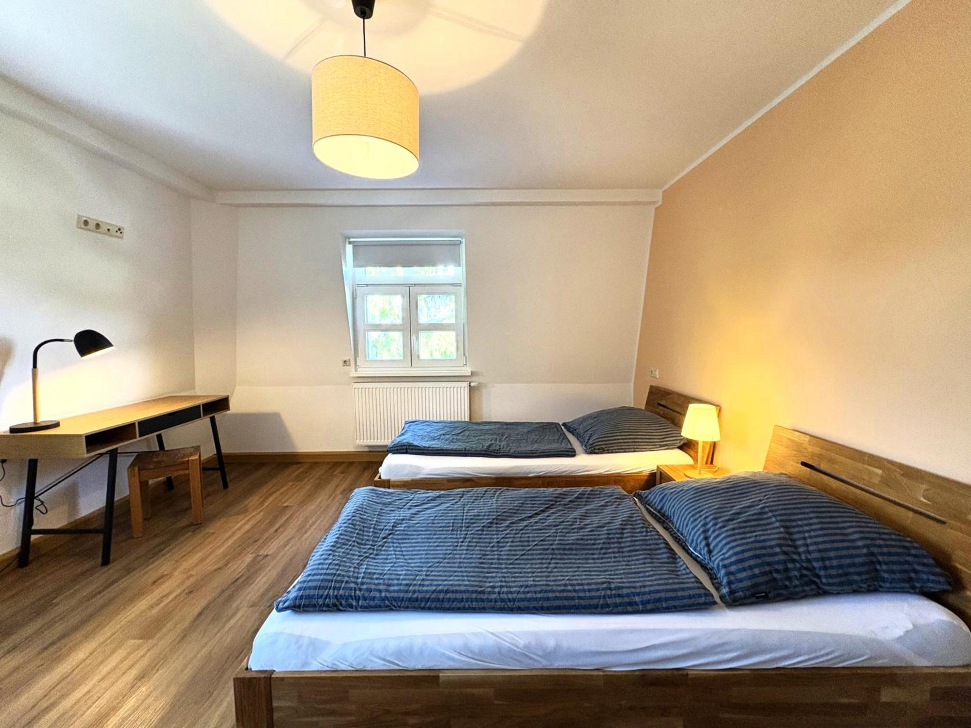 Apartment-haus Landeskrone Appartement Dresden