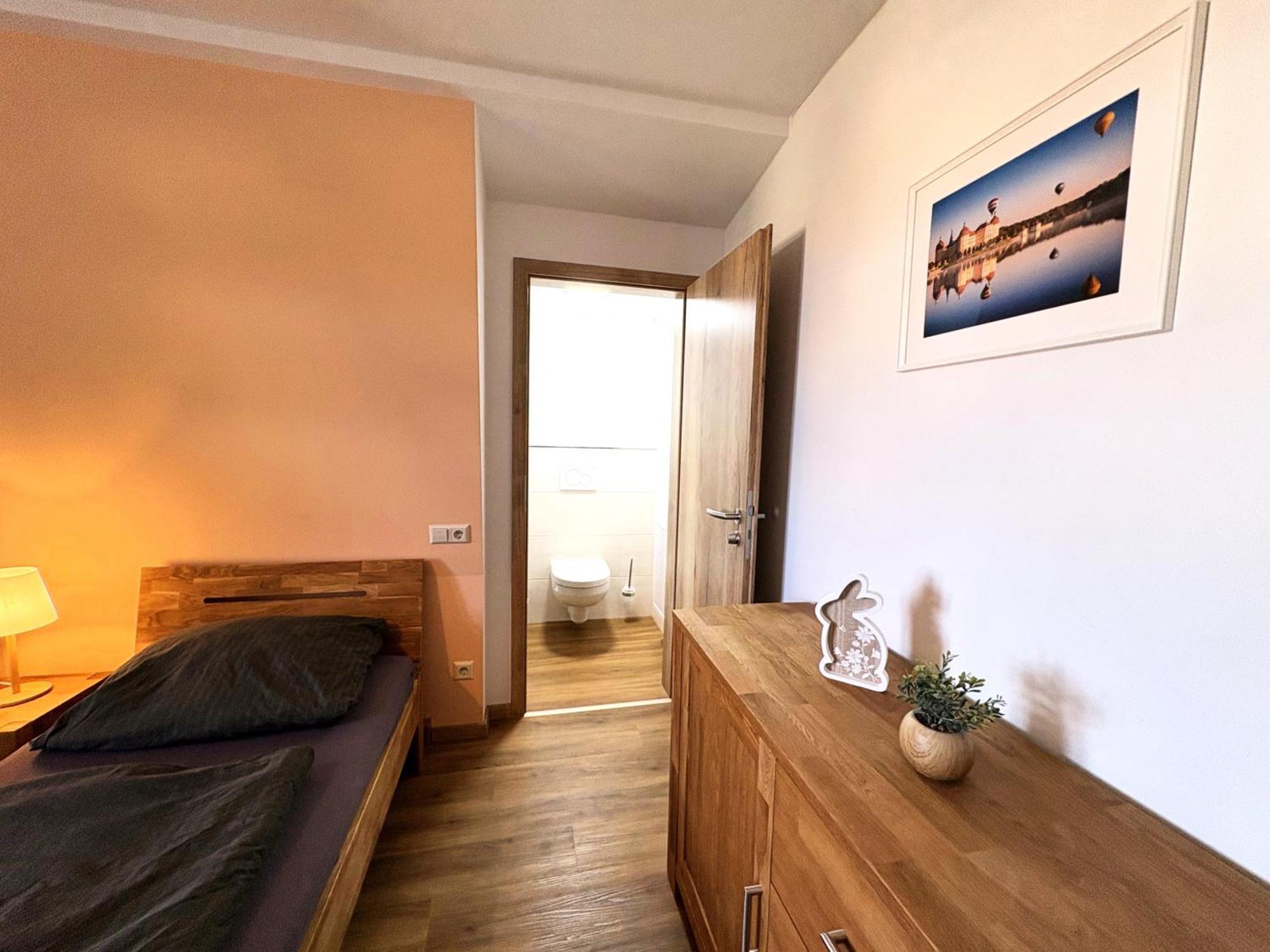 Apartment-haus Landeskrone Dresden