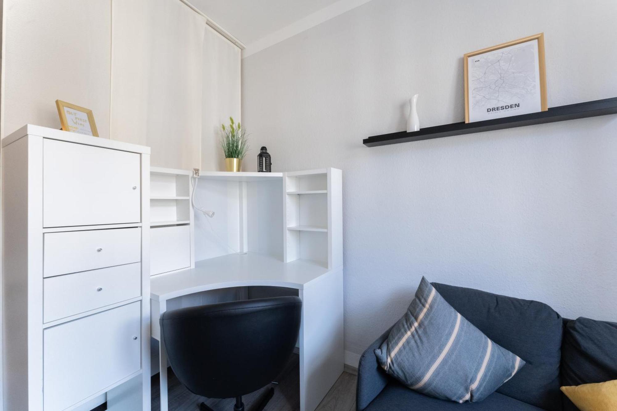 Apartment Business In