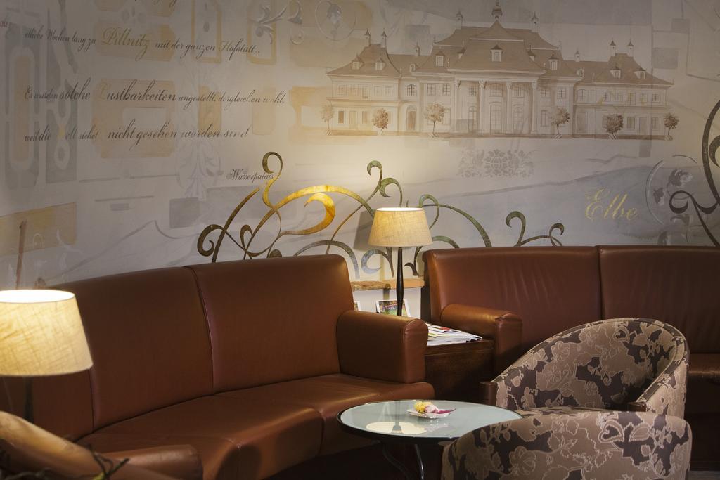 Hotel Schloss Pillnitz 4*