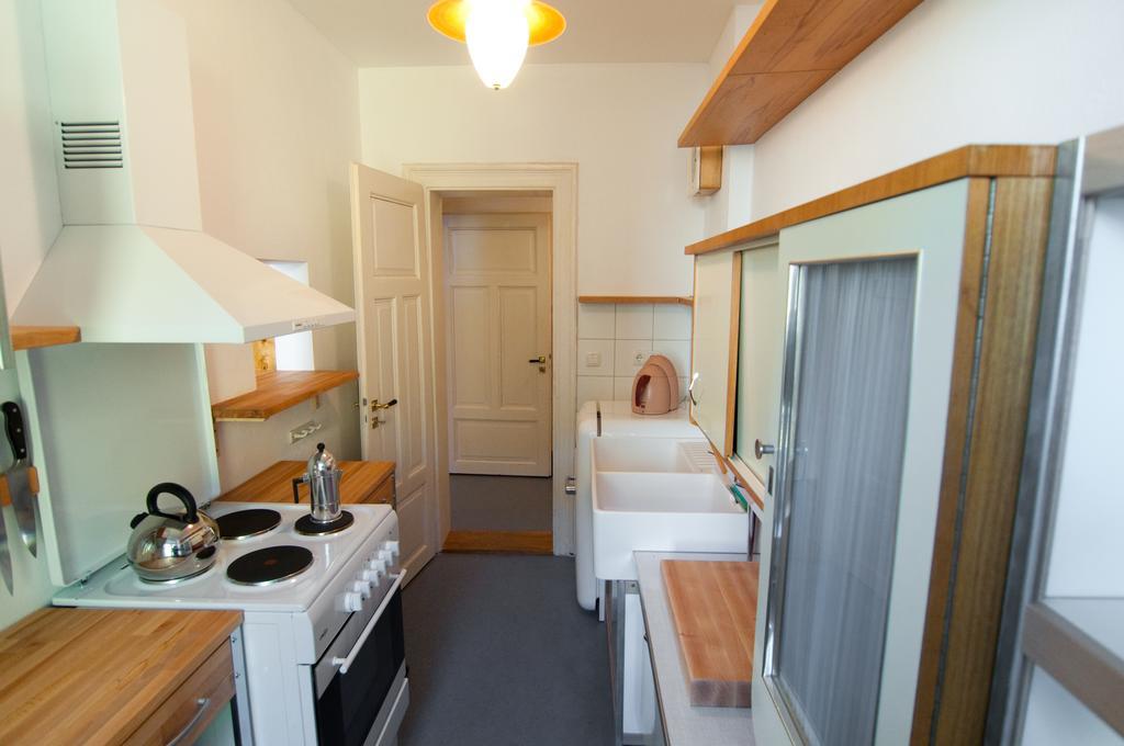 Neustadtperle Apartment *
