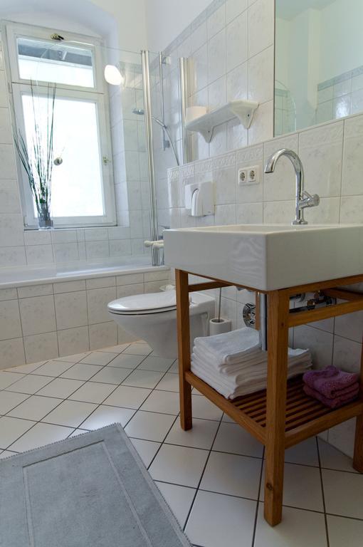 Neustadtperle Apartment Dresden