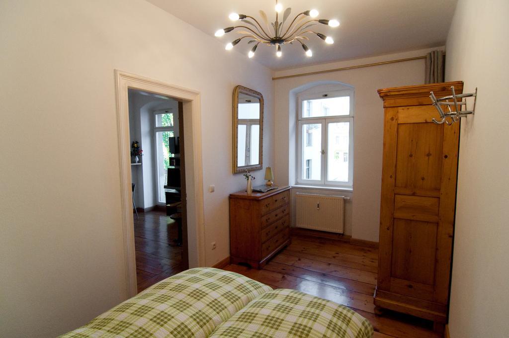 Neustadtperle Apartment Dresden