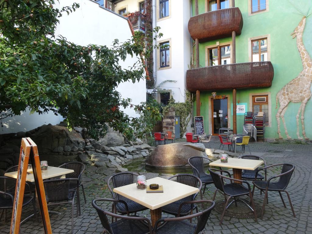 Neustadtperle Apartment Dresden