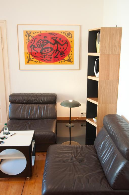 Neustadtperle Apartment Dresden
