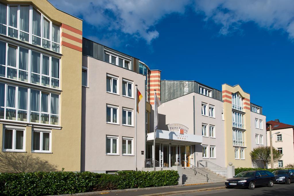 Prinz Eugen Hotel Dresden