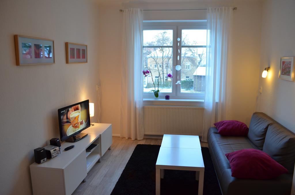 Appartement F1 - Kunst Und Design