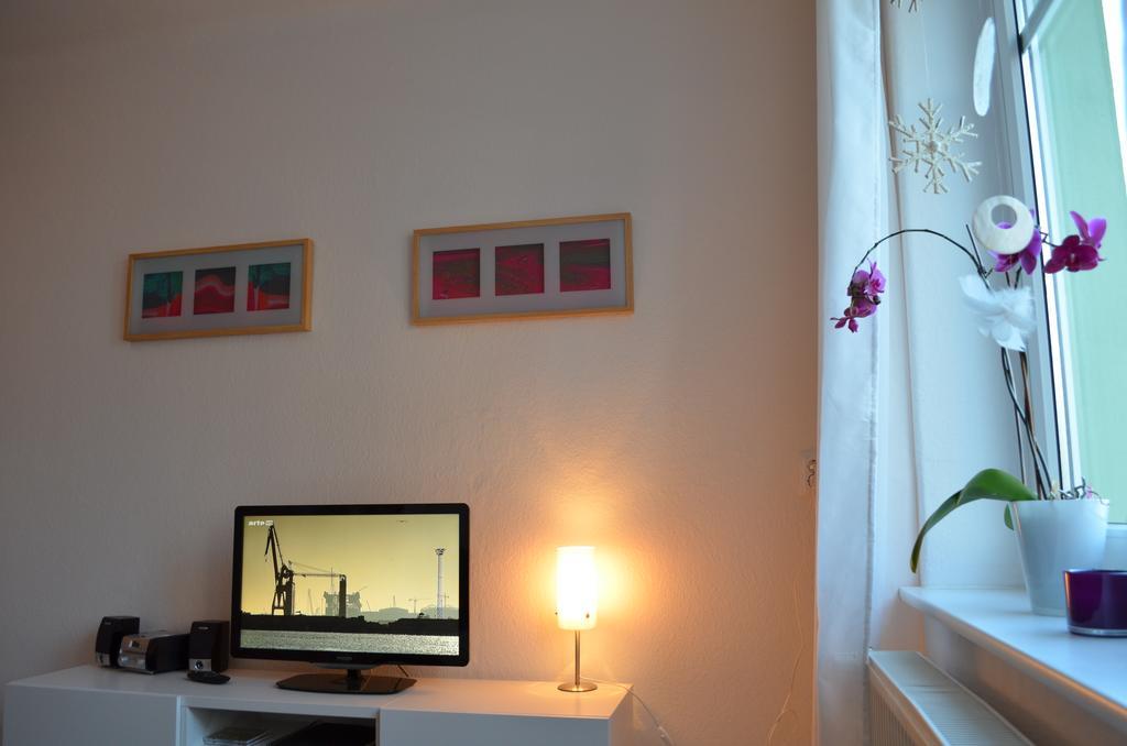 Appartement F1 - Kunst Und Design *