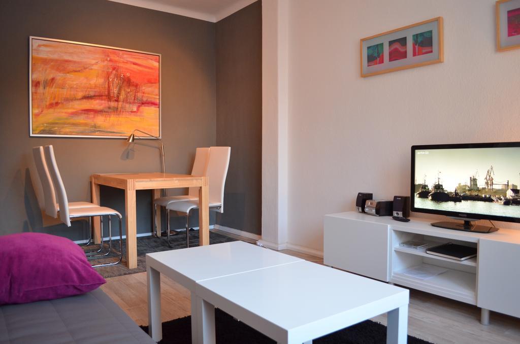 F1 - Kunst Und Design Appartement *