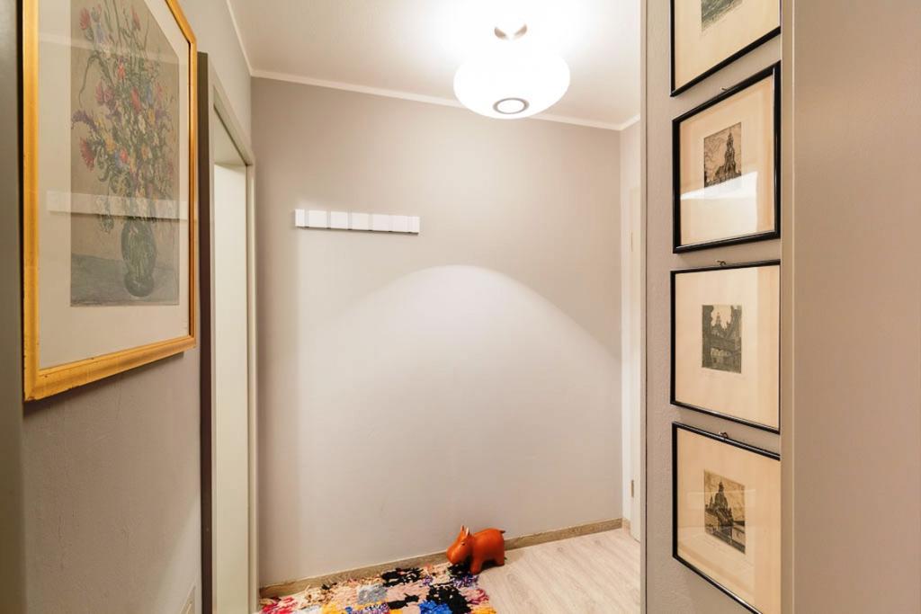 In Dresden-neustadt Appartement