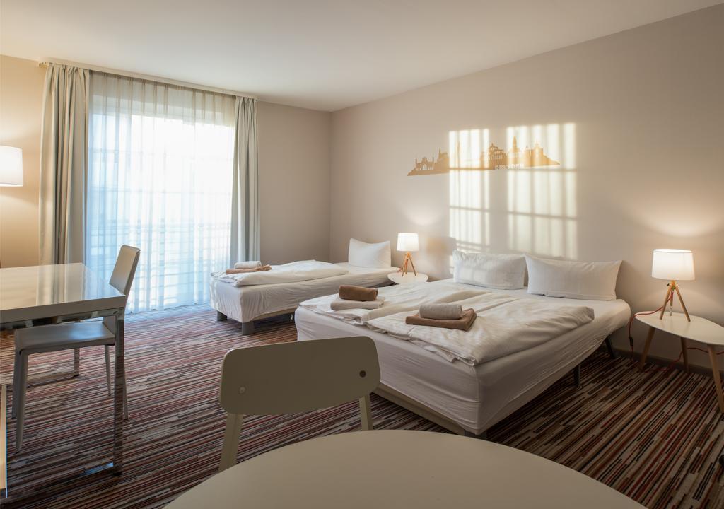 Best Western Quintessenz-forum 4* Dresden