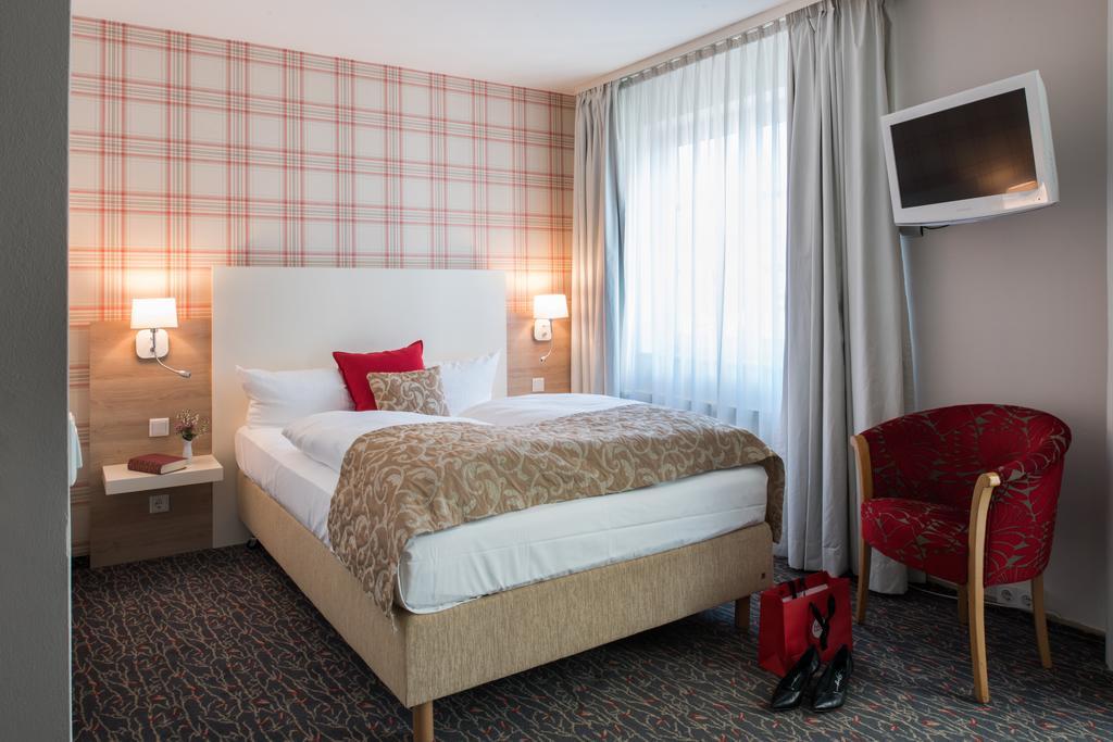 Best Western Quintessenz-forum Hotel Dresden