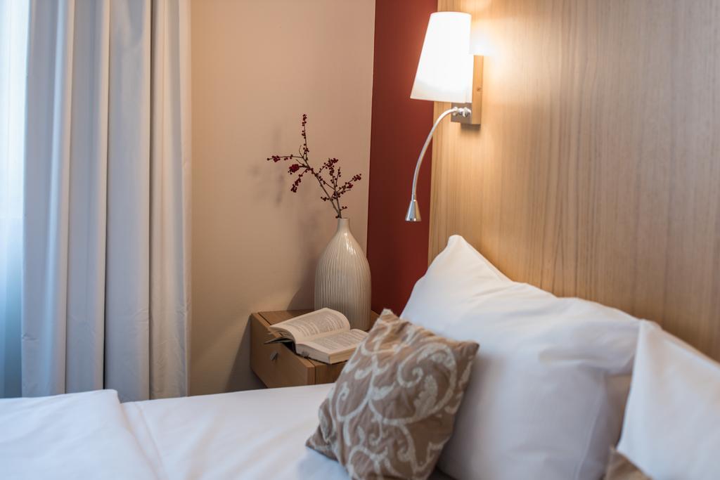 Hotel Best Western Quintessenz-forum 4*
