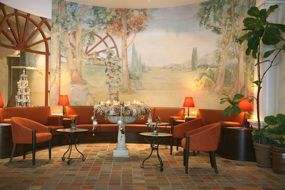 Hotel Schloss Pillnitz Dresden