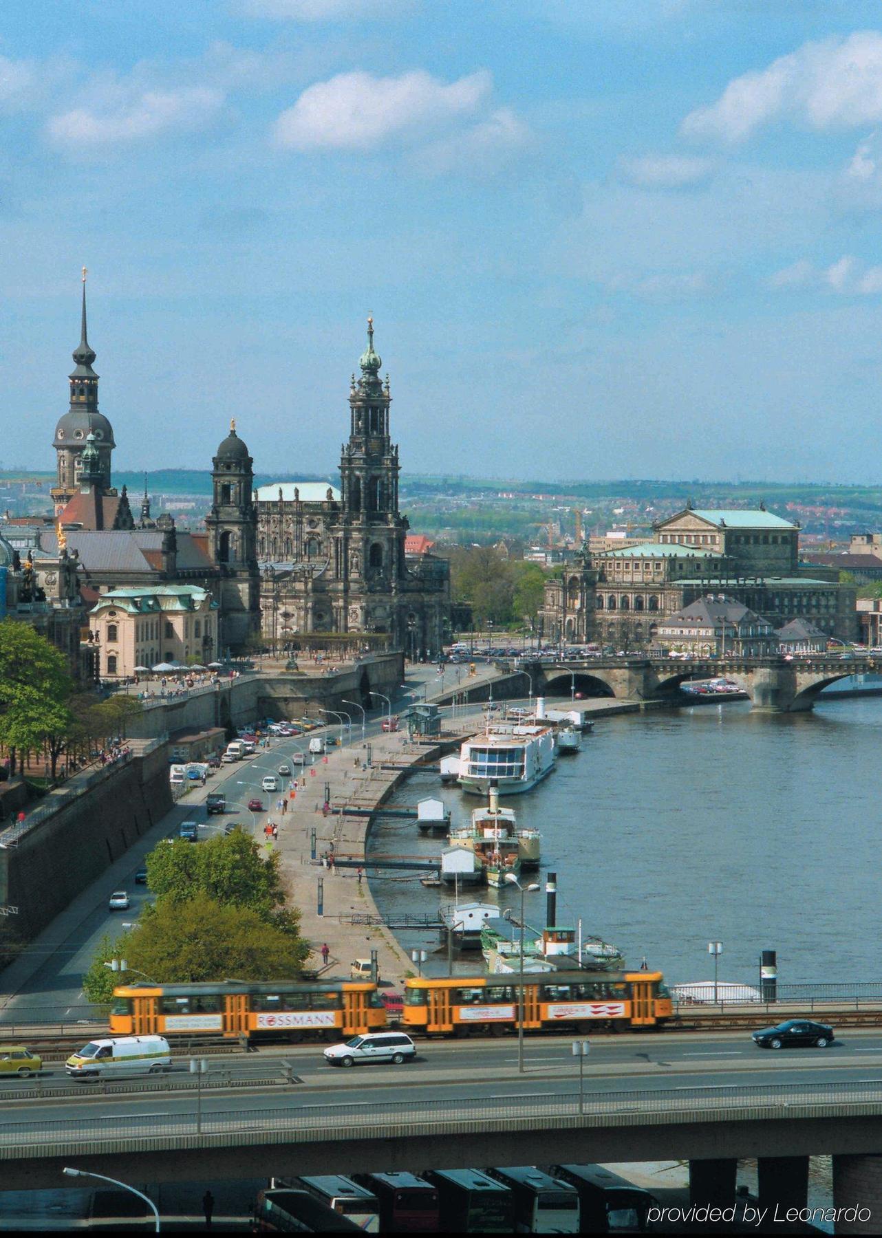 Am Terrassenufer 4* Dresden