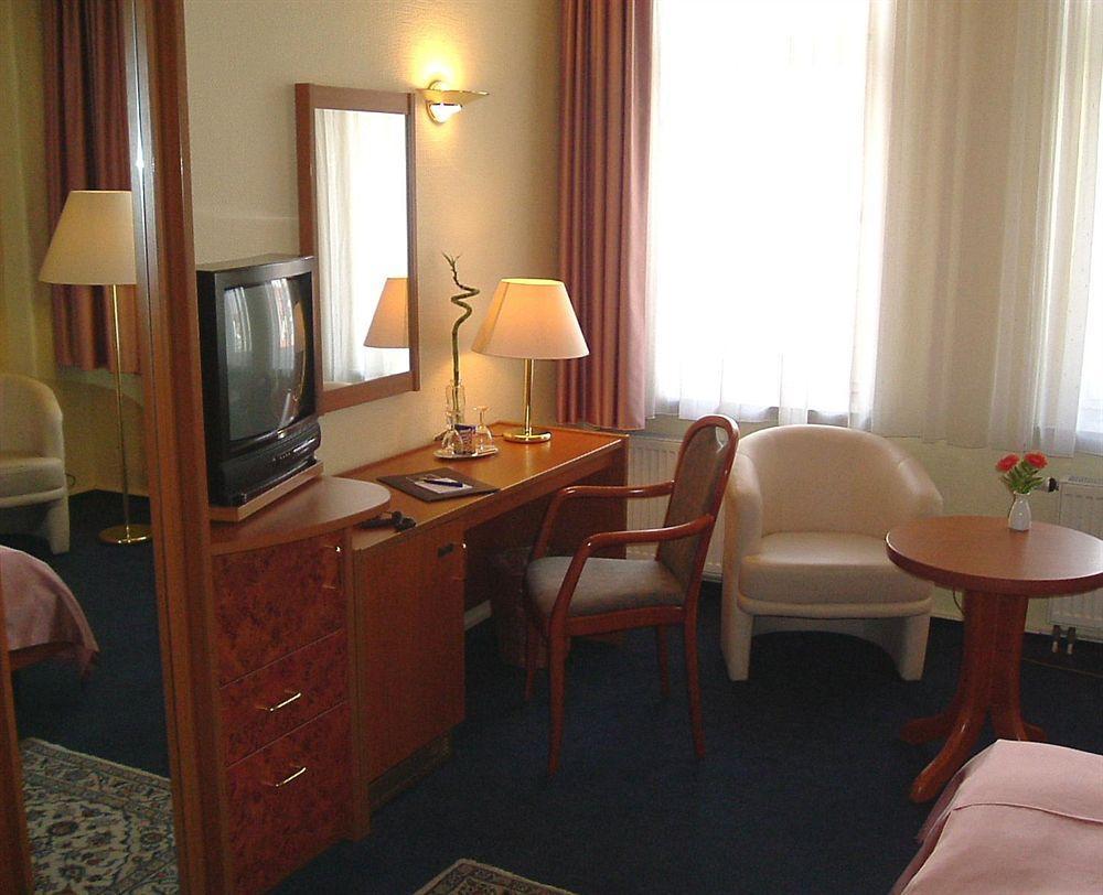 Cityhotel Stadt 4* Dresden