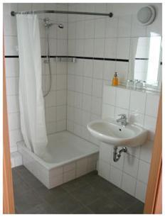 Herberg Gastehaus Mezzaluna