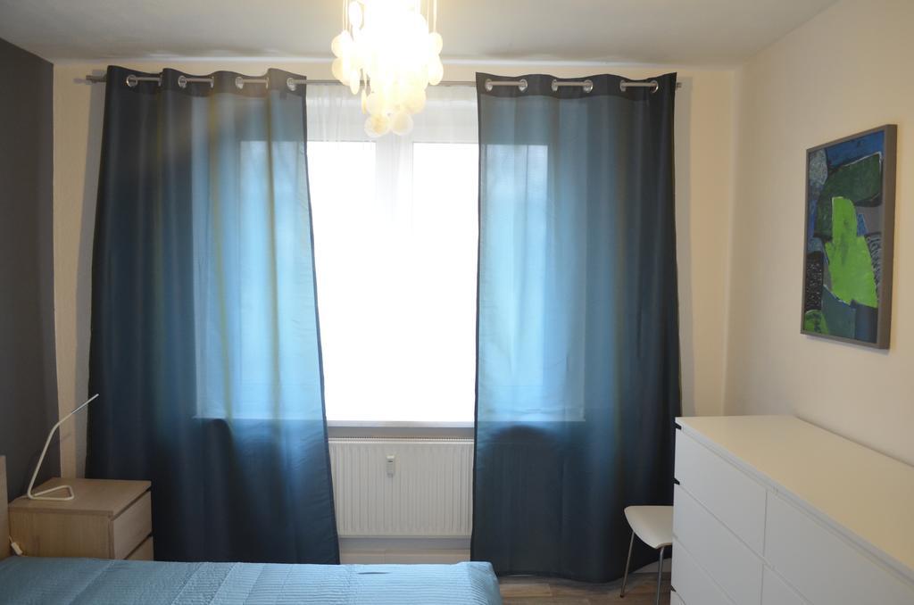 Apartment F2 - Am Alten Elbarm - Laubegast *