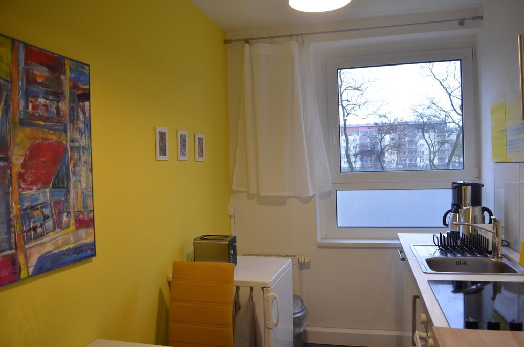 Apartment F2 - Am Alten Elbarm - Laubegast Dresden