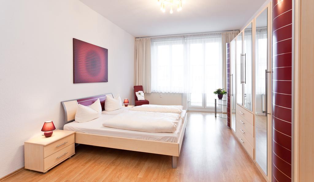 Am Altmarkt By Aparts An Der Frauenkirche Aparthotel