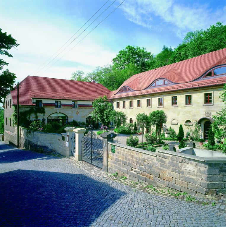 Frühstückspension Zur Königlichen Ausspanne *