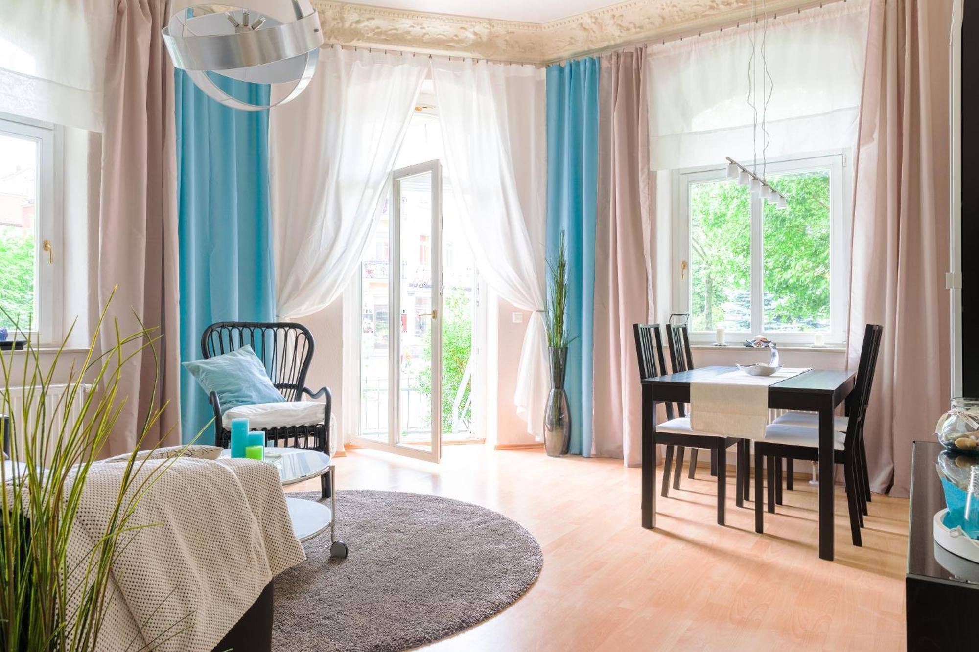 Dd-apartment Loebtau 1 *