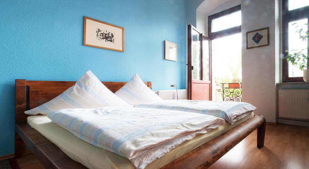 Apartment Alaune Dresden