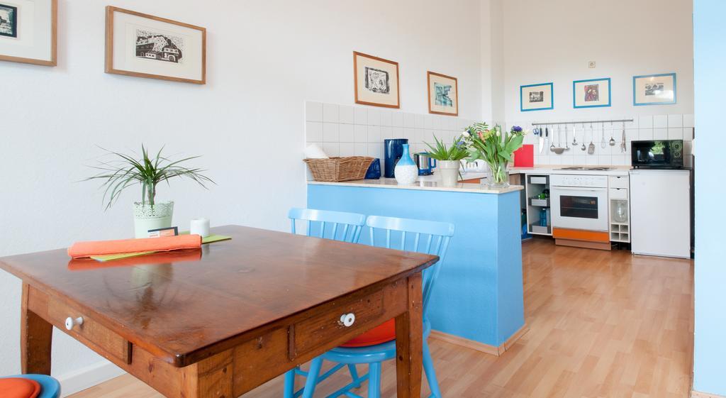 Apartment Alaune Dresden