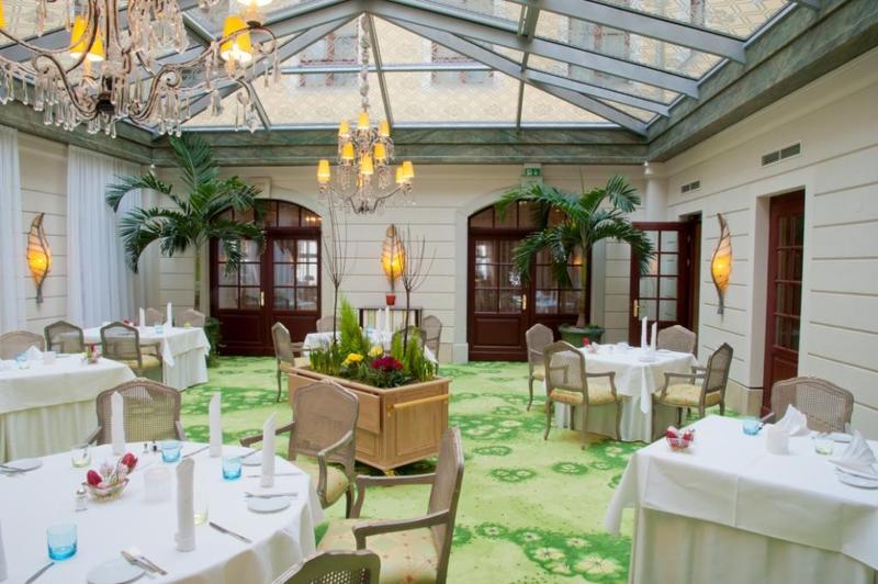 Hotel Bülow Palais Dresden