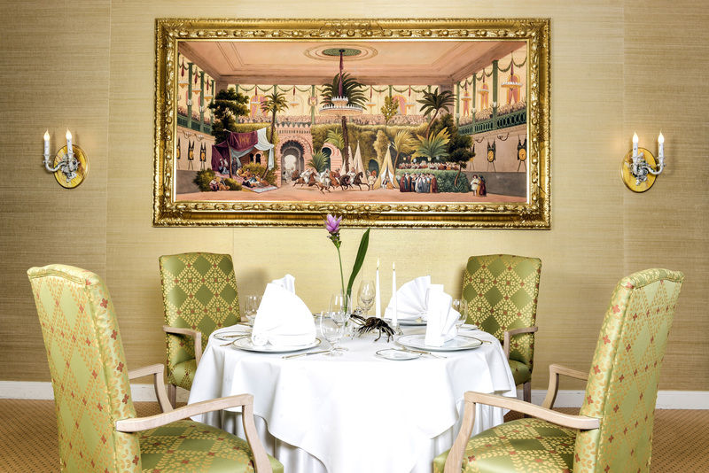 Bülow Palais Hotel