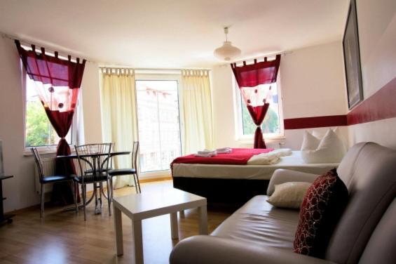 Altstadtperle Central-inn *