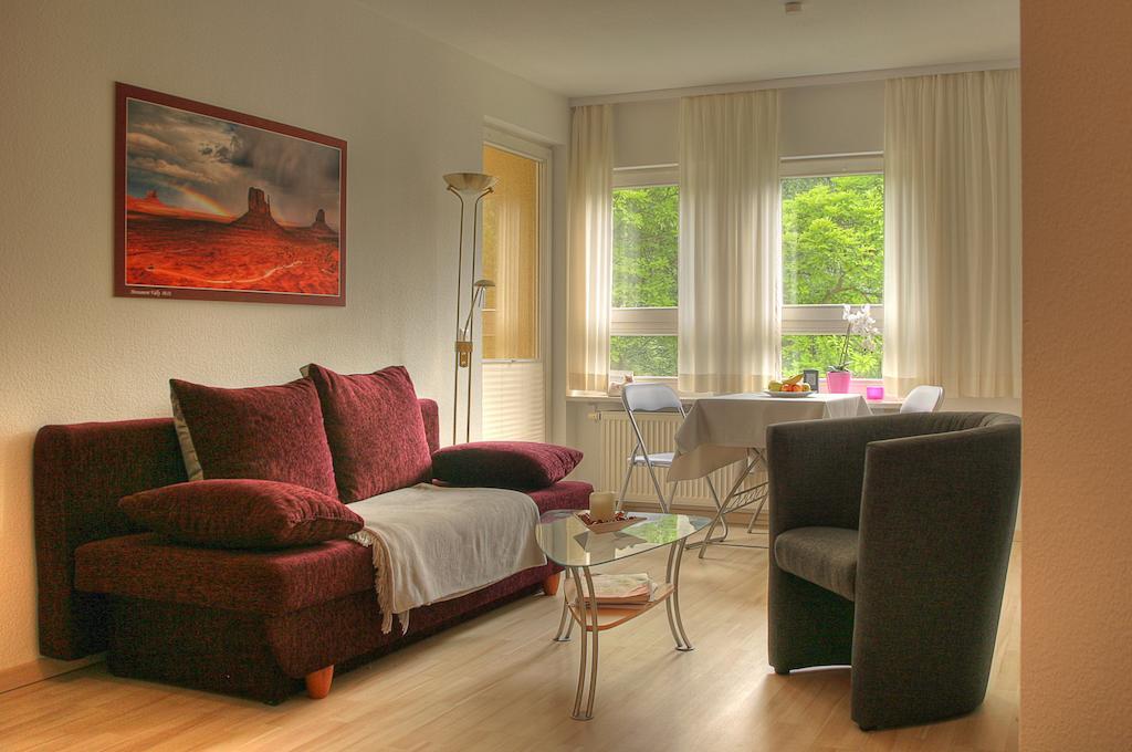 Apartment Am Großen Garten