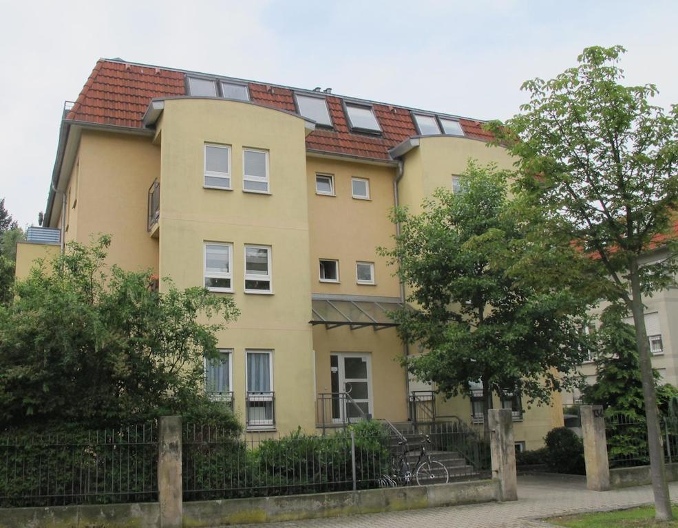Apartment Am Großen Garten *