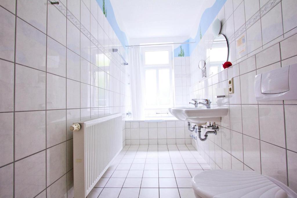 Altstadtperle Central-inn Apartment Dresden