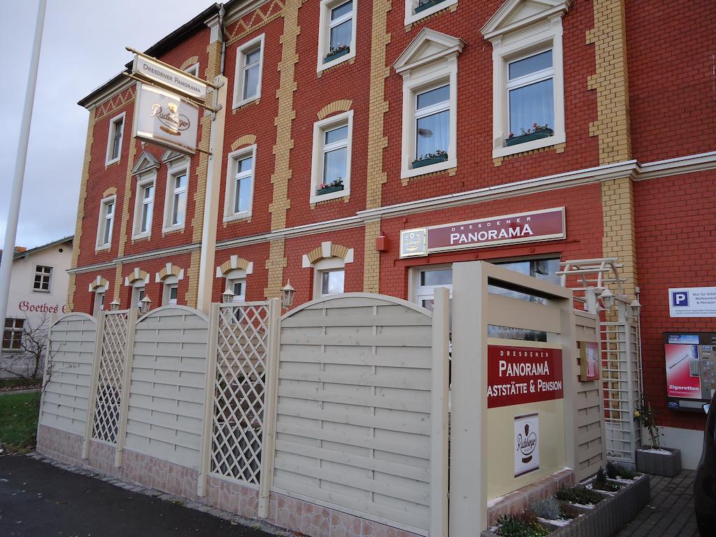 Gasthof Dresdener Panorama