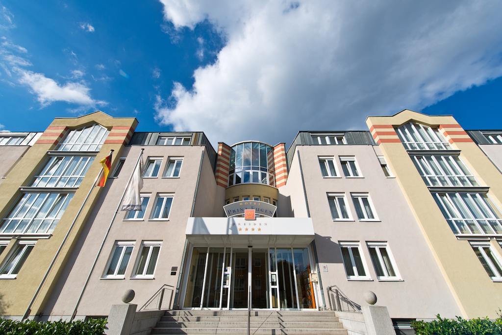 Hotel Prinz Eugen Dresden