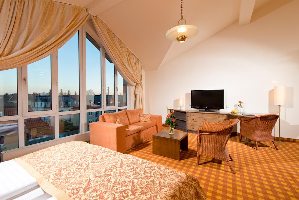 Hotel Prinz Eugen Dresden