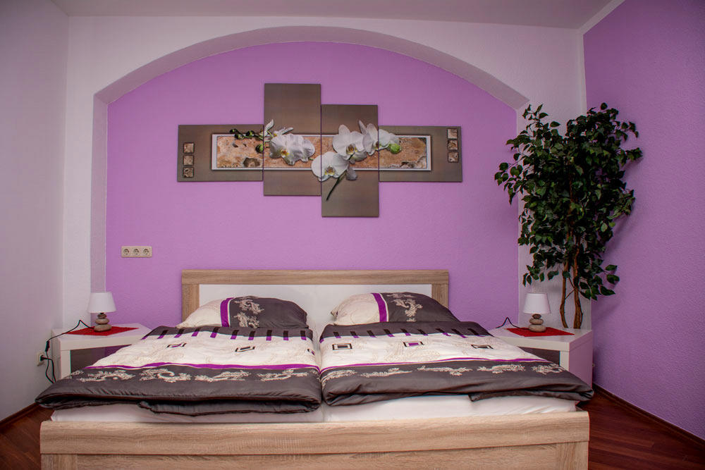 Appartement Stirl *