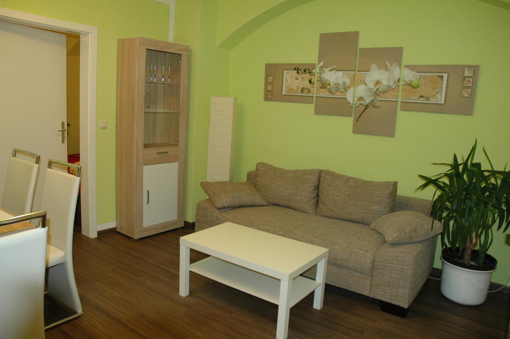 Appartement Stirl *