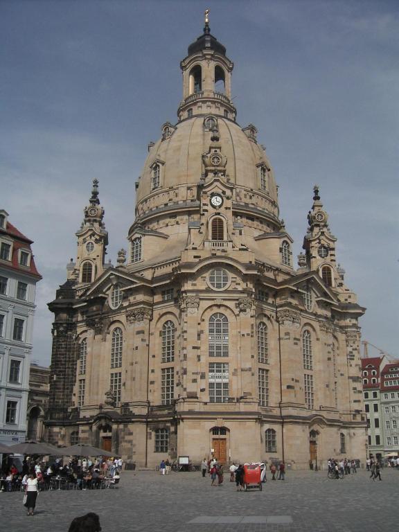 Apartment Apartment-ferienwohnung Dresden-briesnitz *