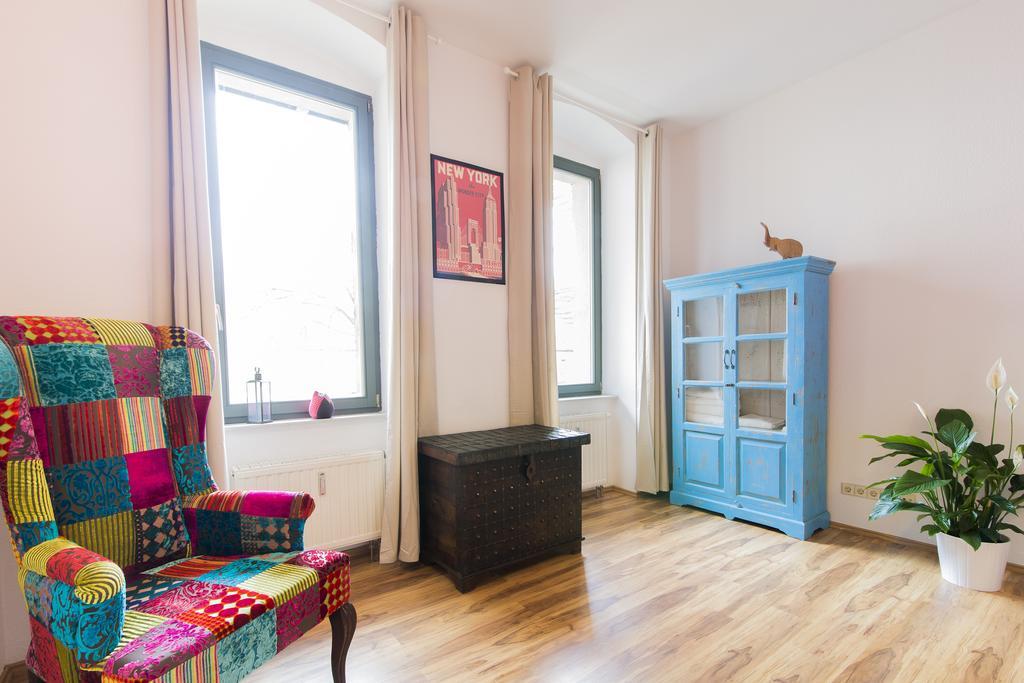 In Der Dresdner Neustadt / Tranquillo Gmbh Dresden