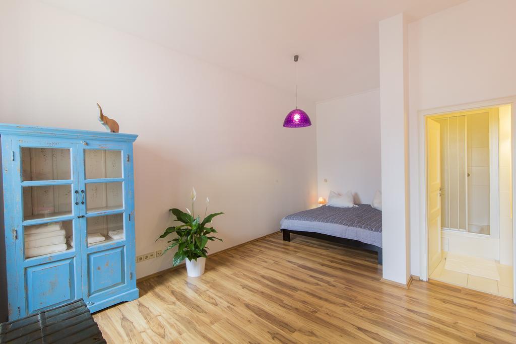Apartment In Der Dresdner Neustadt / Tranquillo Gmbh Dresden