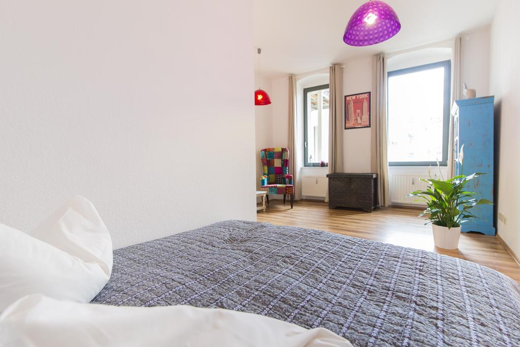 In Der Dresdner Neustadt / Tranquillo Gmbh Dresden