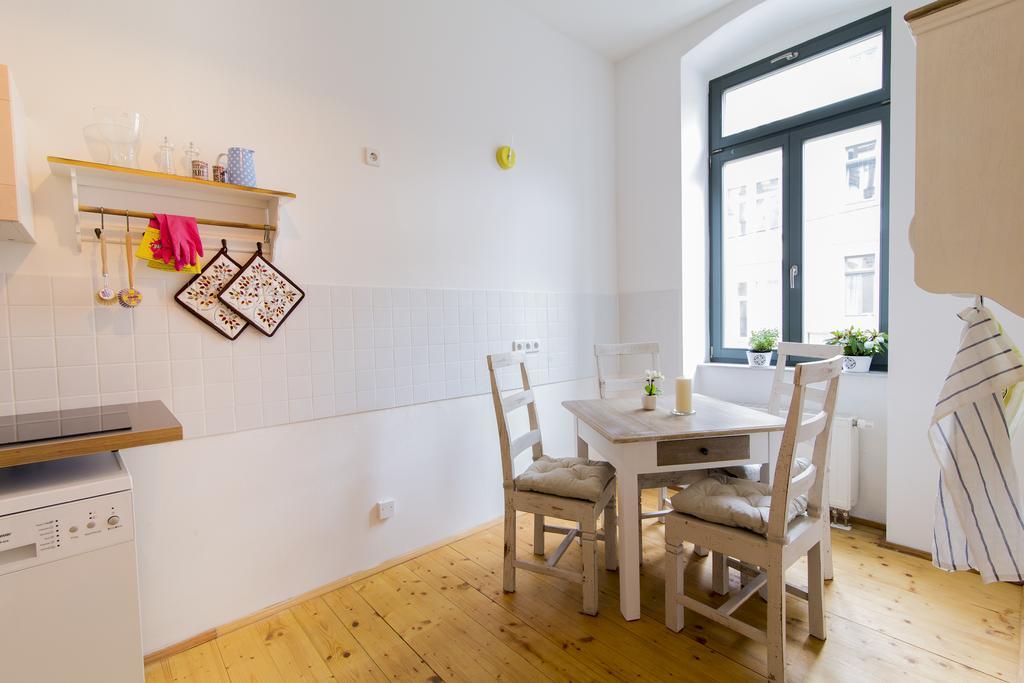 Apartment In Der Dresdner Neustadt / Tranquillo Gmbh *