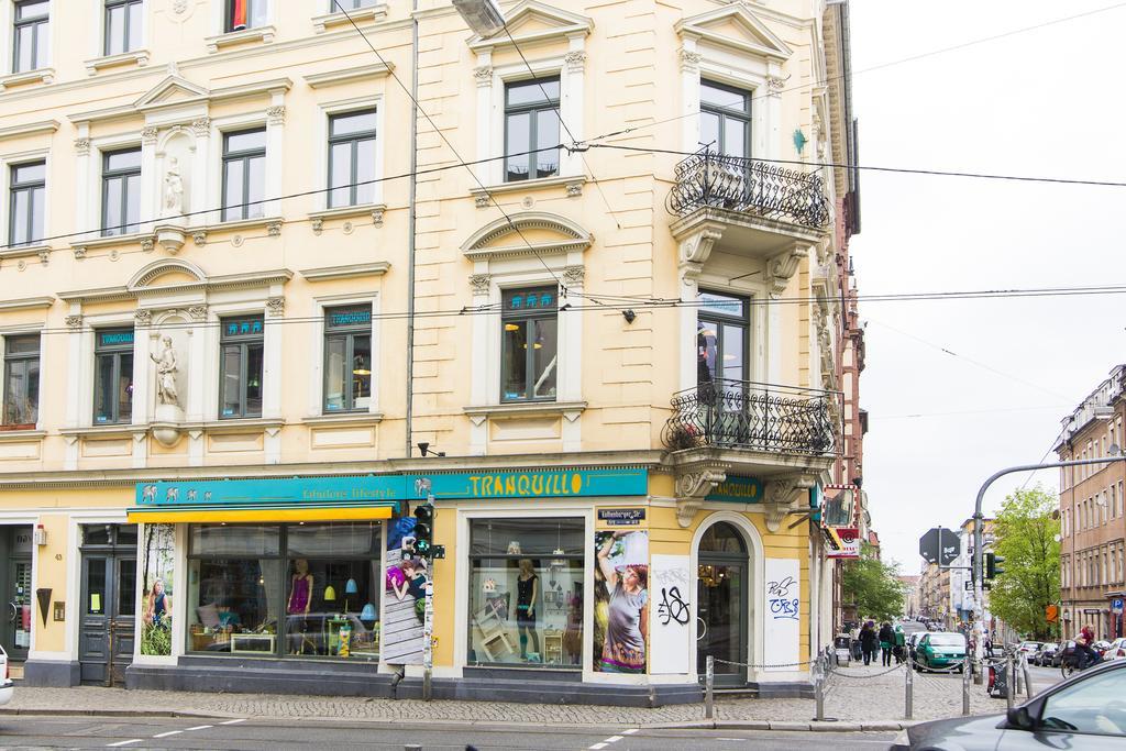 Apartment In Der Dresdner Neustadt / Tranquillo Gmbh