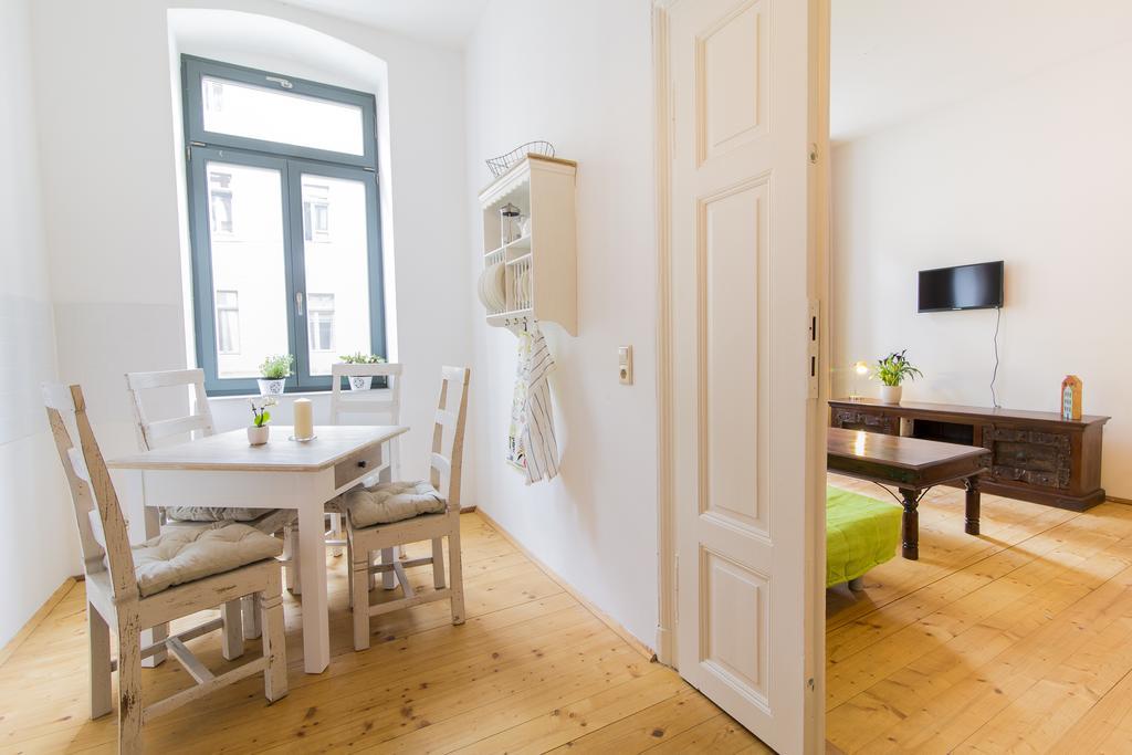 In Der Dresdner Neustadt / Tranquillo Gmbh Dresden