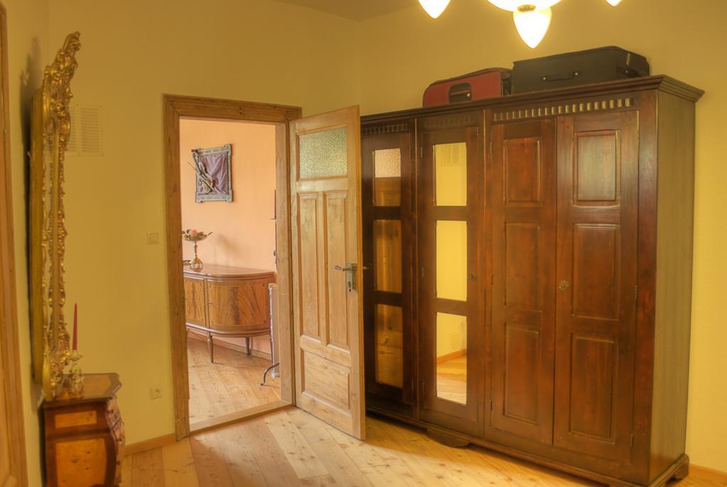 Apartment Domizil Adler